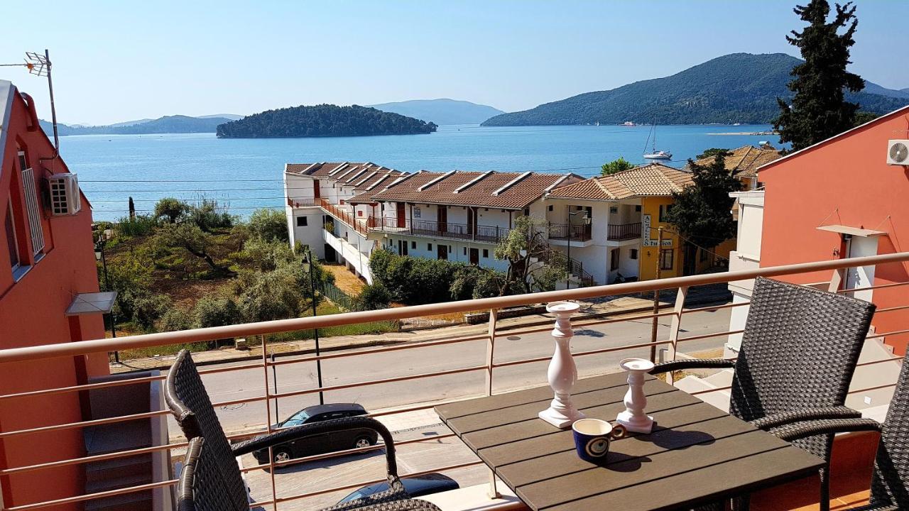 Perigiali Suite Nydri (Lefkada) Exterior foto