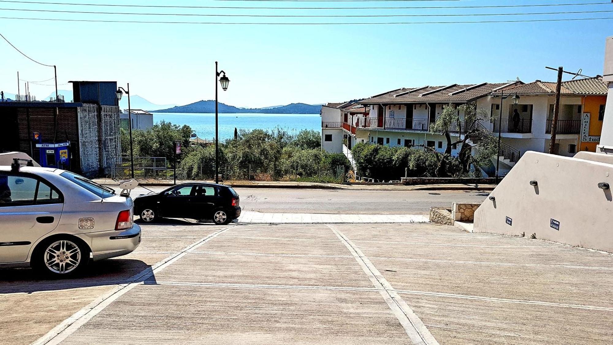 Perigiali Suite Nydri (Lefkada) Exterior foto
