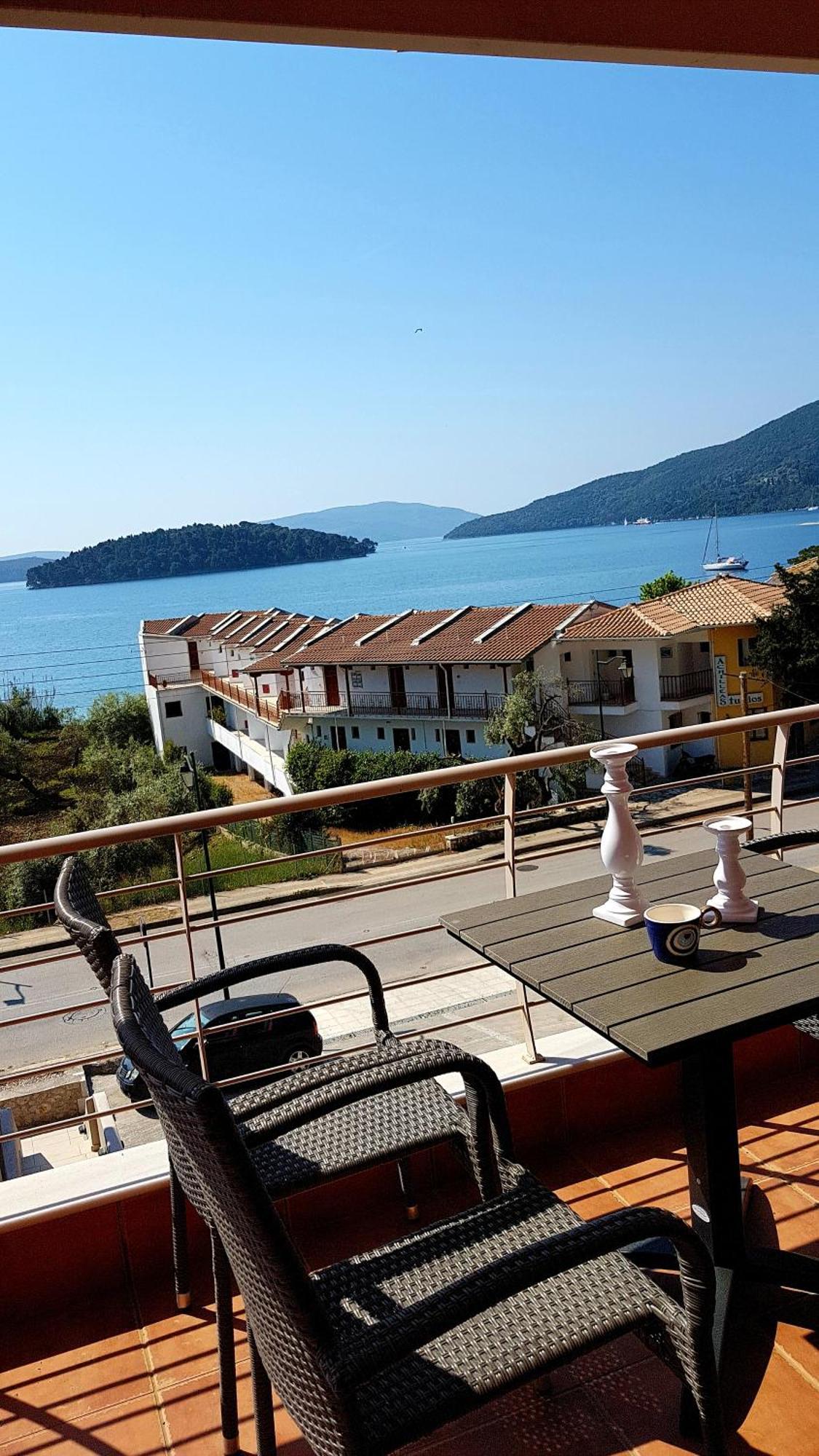 Perigiali Suite Nydri (Lefkada) Exterior foto