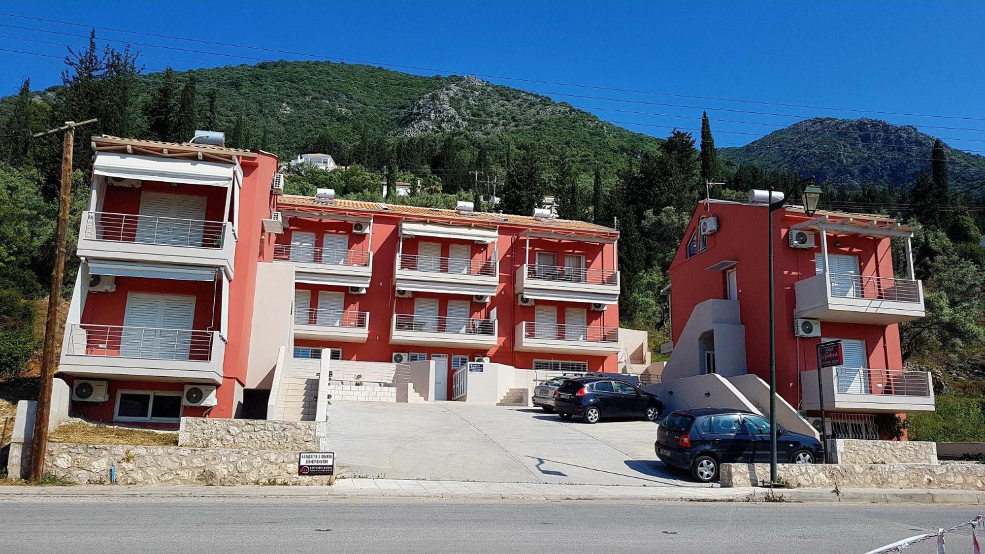 Perigiali Suite Nydri (Lefkada) Exterior foto