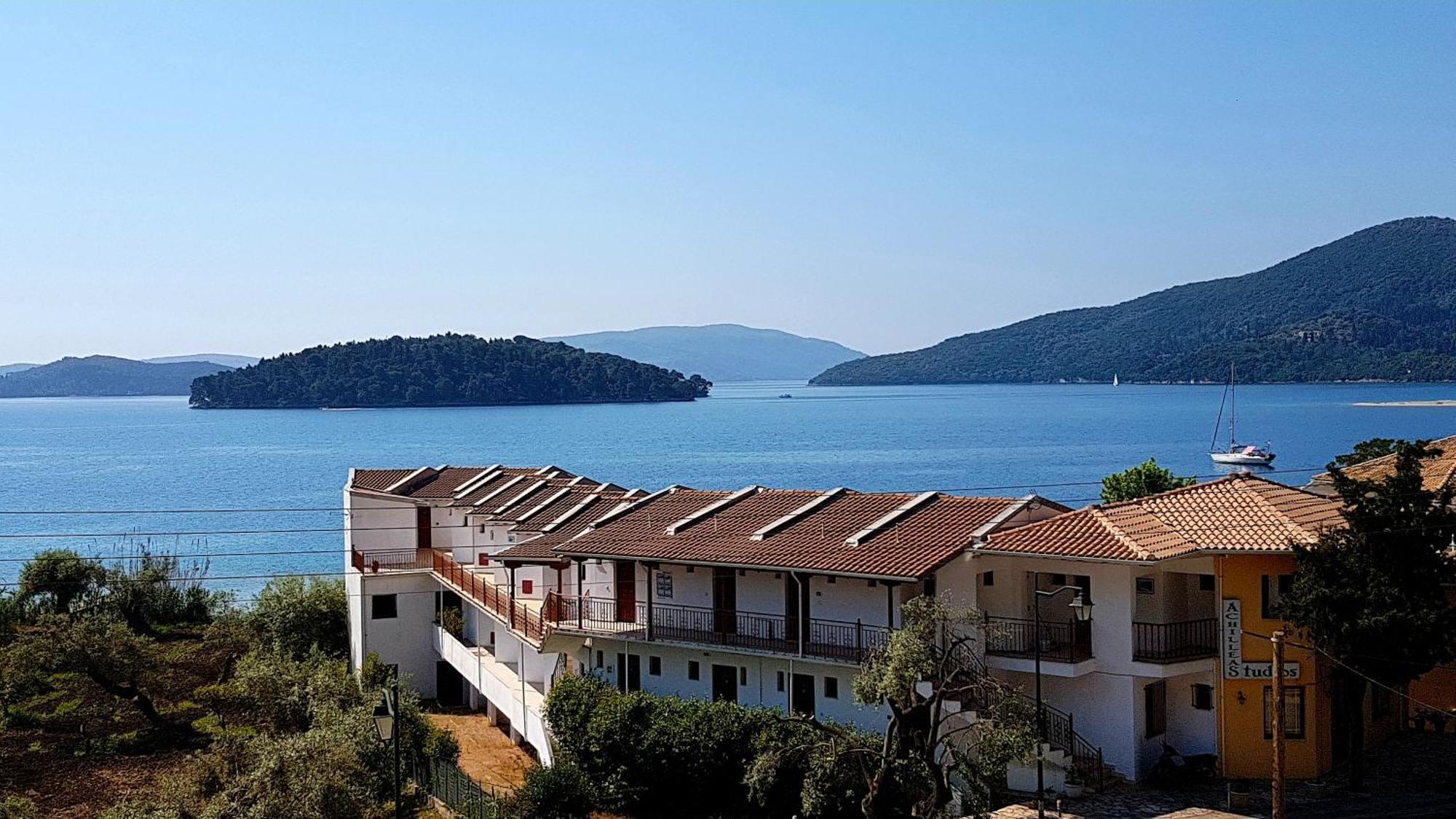 Perigiali Suite Nydri (Lefkada) Exterior foto